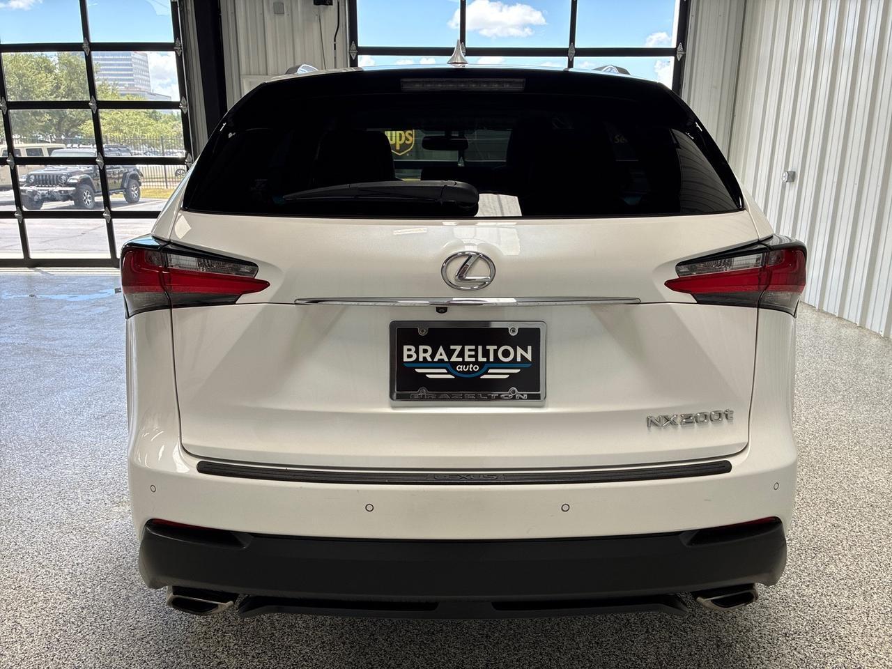 2017 Lexus NX200t Premium Pkg Houston TX 2017 Lexus NX200t Premium Pkg Houston TX