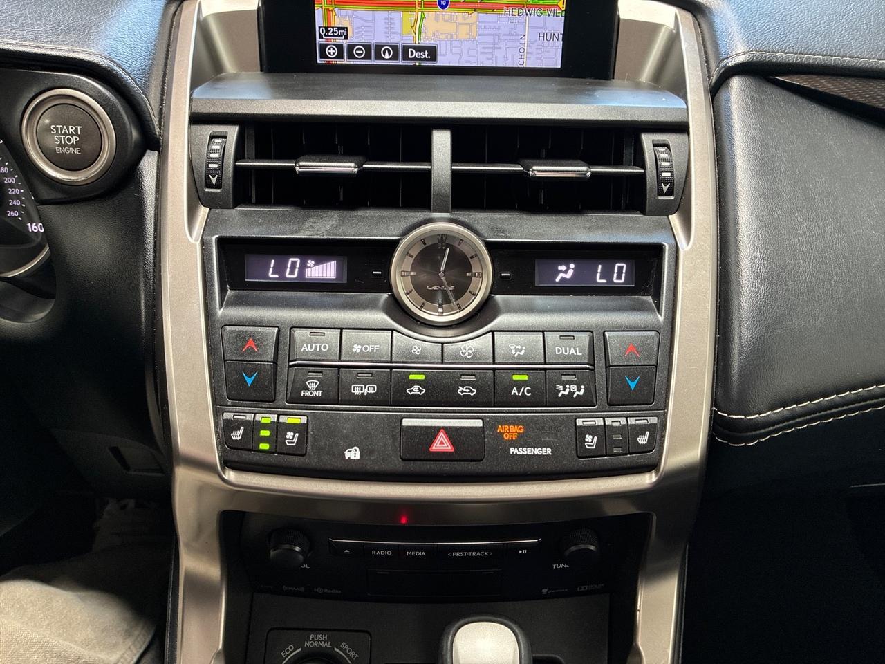 2017 Lexus NX200t Premium Pkg Houston TX 2017 Lexus NX200t Premium Pkg Houston TX