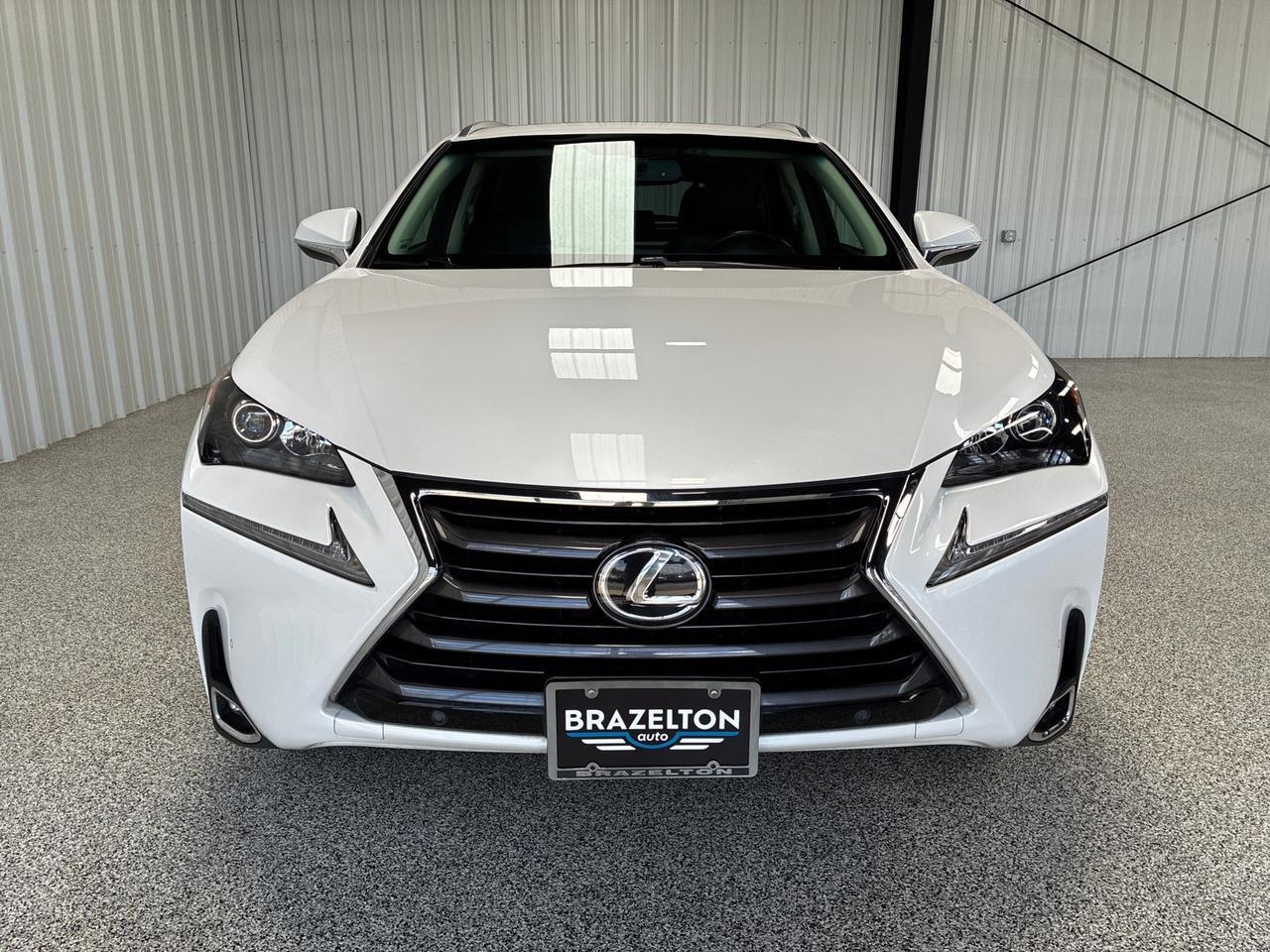 2017 Lexus NX200t Premium Pkg Houston TX 2017 Lexus NX200t Premium Pkg Houston TX