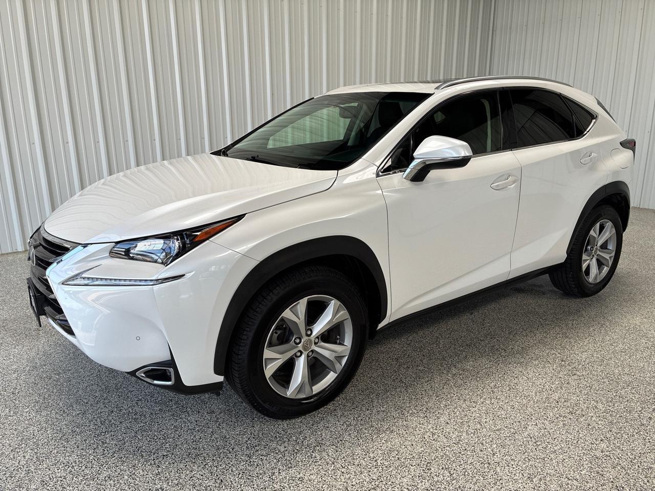 2017 Lexus NX200t Premium Pkg Houston TX 2017 Lexus NX200t Premium Pkg Houston TX