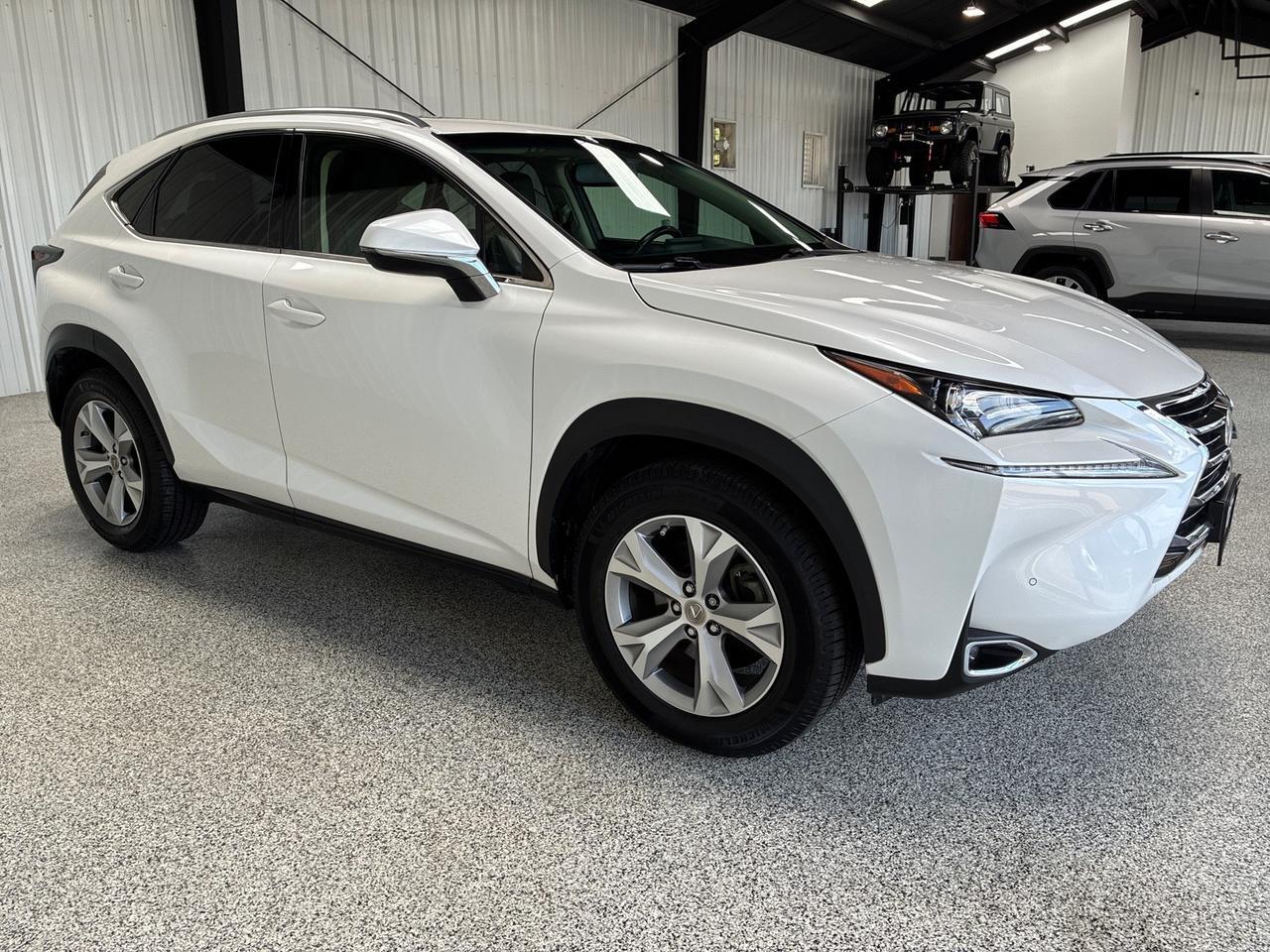 2017 Lexus NX200t Premium Pkg Houston TX 2017 Lexus NX200t Premium Pkg Houston TX