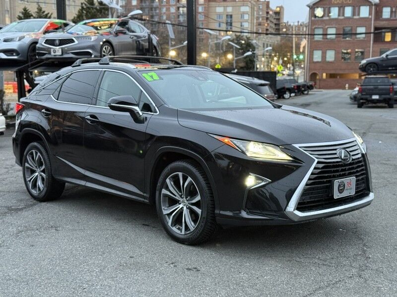 2017 Lexus RX 350 AWD 2017 Lexus RX 350 AWD
