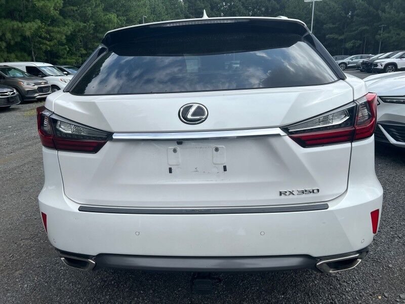 2017 Lexus RX 350 AWD W/ Premium Package Arlington VA