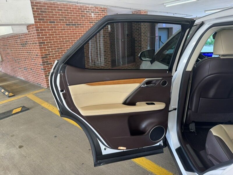 2017 Lexus RX 350 AWD W/ Premium Package Arlington VA