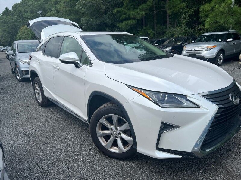 2017 Lexus RX 350 AWD W/ Premium Package Arlington VA