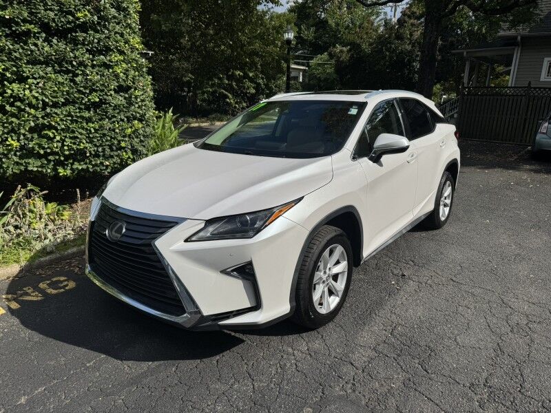 2017 Lexus RX 350 AWD W/ Premium Package 2017 Lexus RX 350 AWD W/ Premium Package