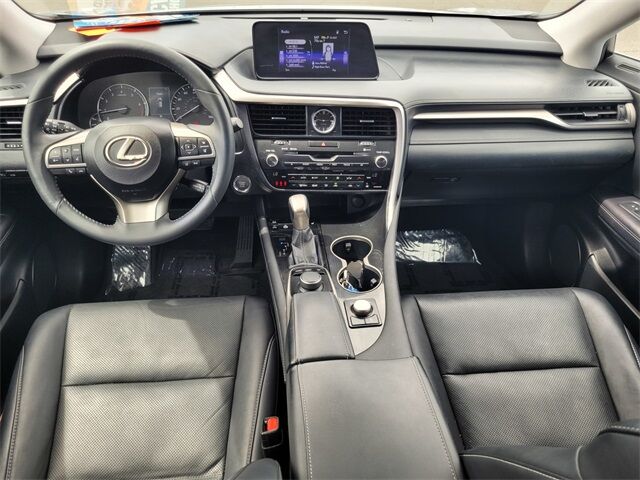 2017 Lexus RX 350 FWD Roseville CA