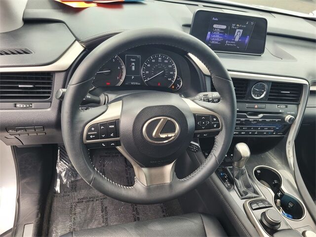 2017 Lexus RX 350 FWD Roseville CA