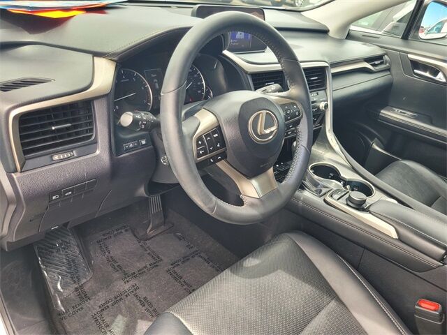 2017 Lexus RX 350 FWD Roseville CA