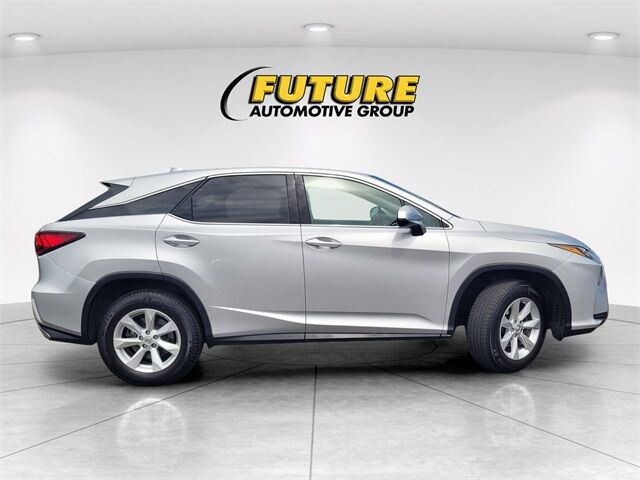 2017 Lexus RX 350 FWD Roseville CA