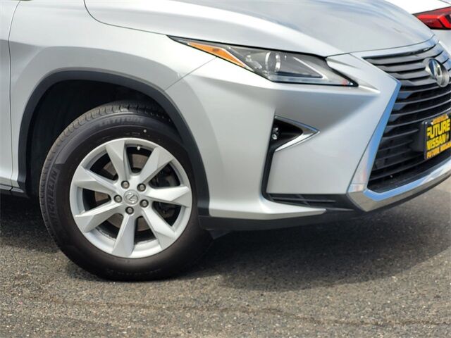 2017 Lexus RX 350 FWD Roseville CA