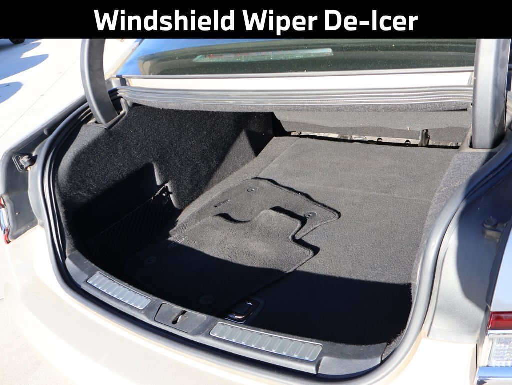 2017 Lincoln Continental Select