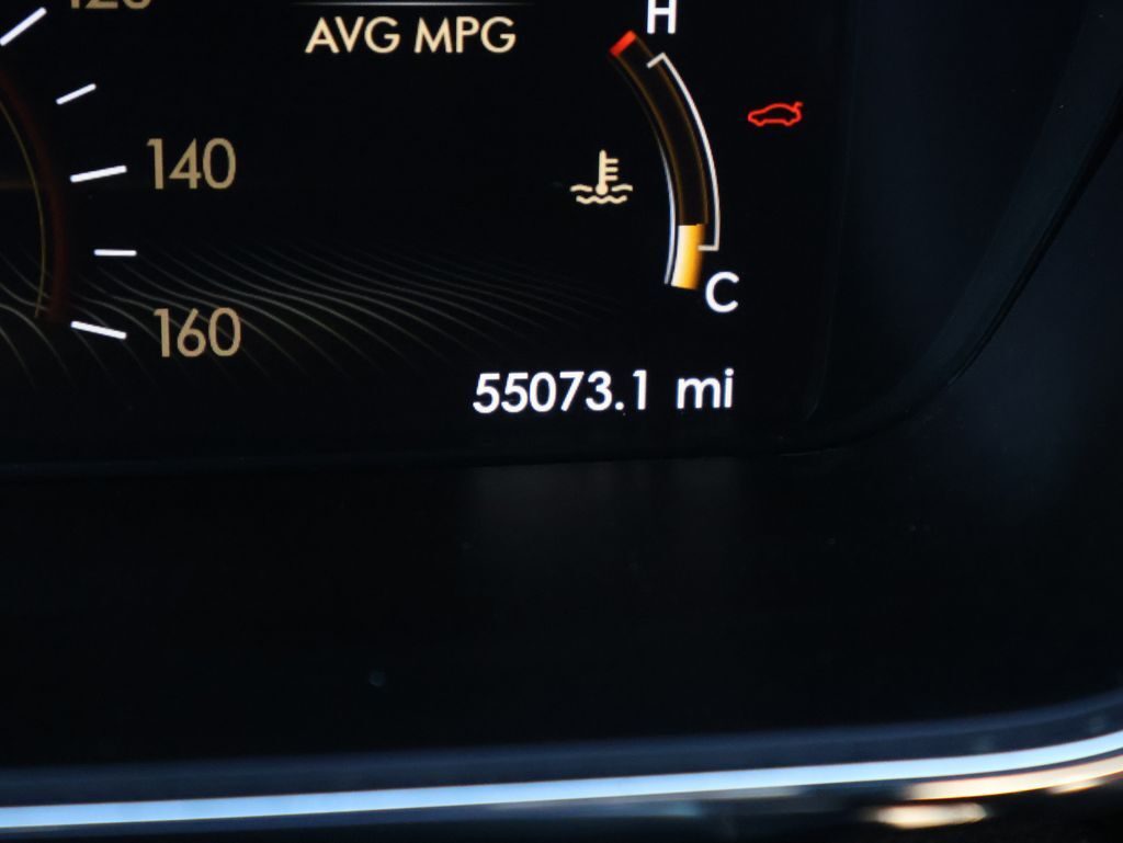 2017 Lincoln Continental Select