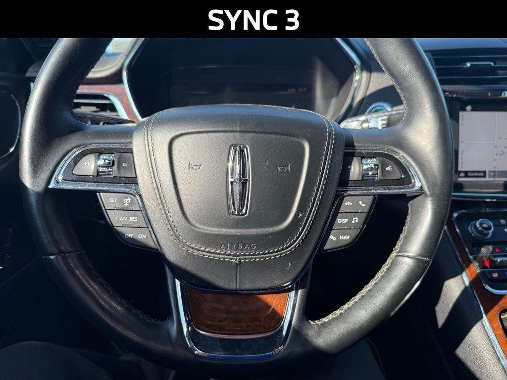 2017 Lincoln Continental Select San Clemente CA