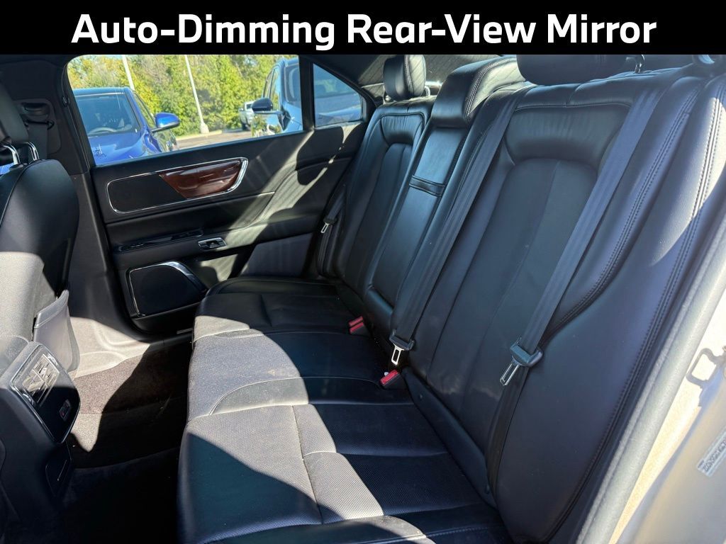 2017 Lincoln Continental Select San Clemente CA