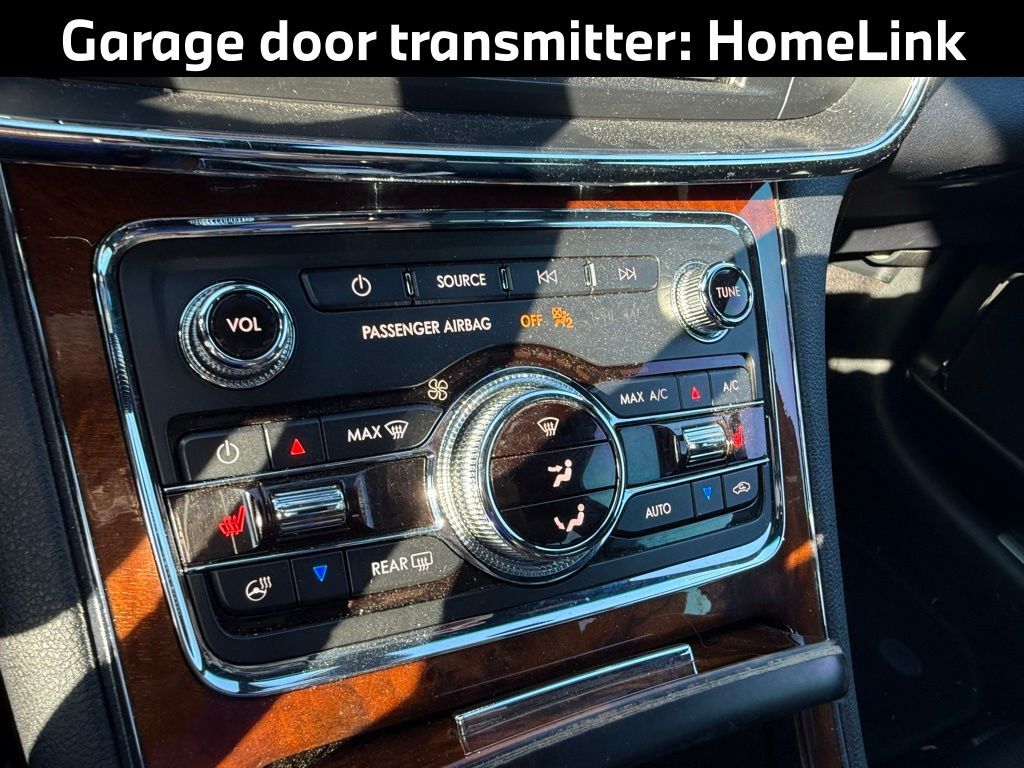 2017 Lincoln Continental Select San Clemente CA