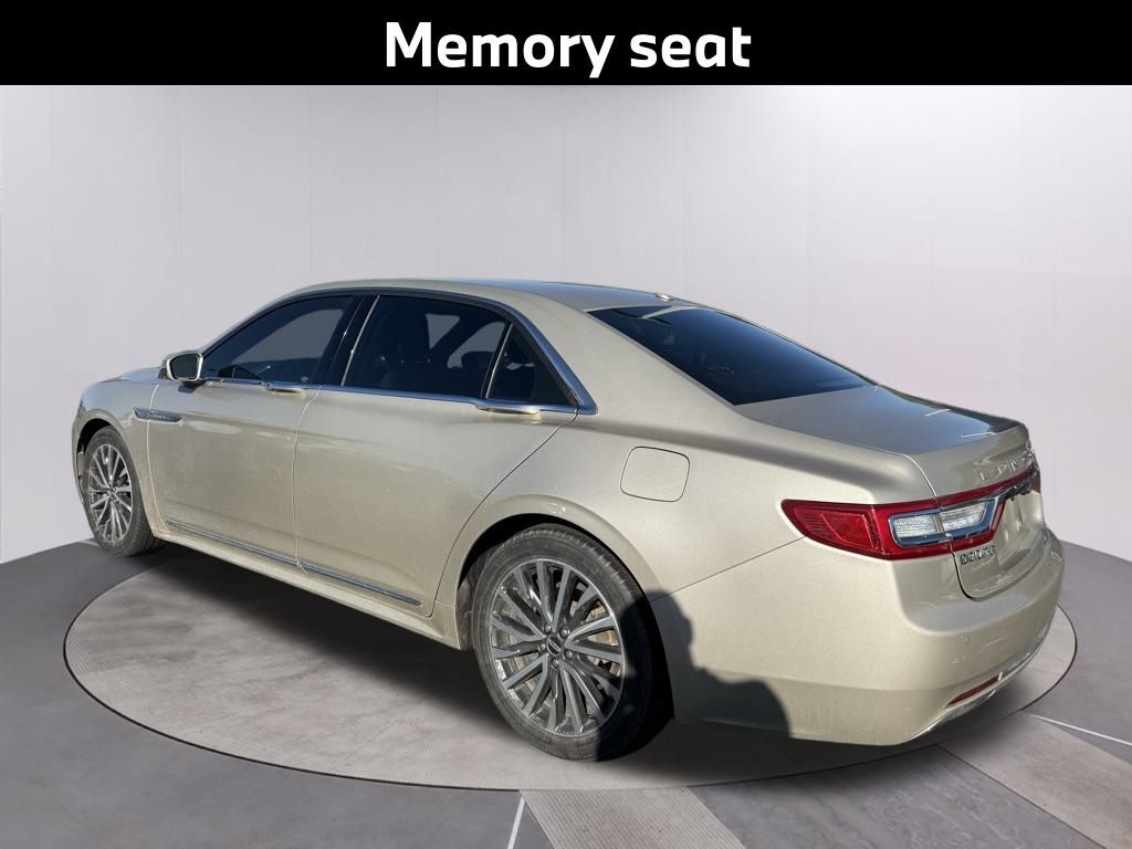 2017 Lincoln Continental Select San Clemente CA