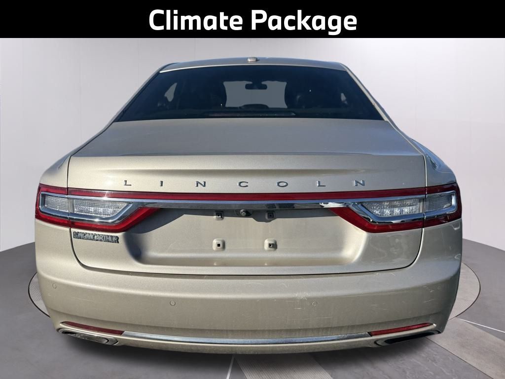 2017 Lincoln Continental Select San Clemente CA