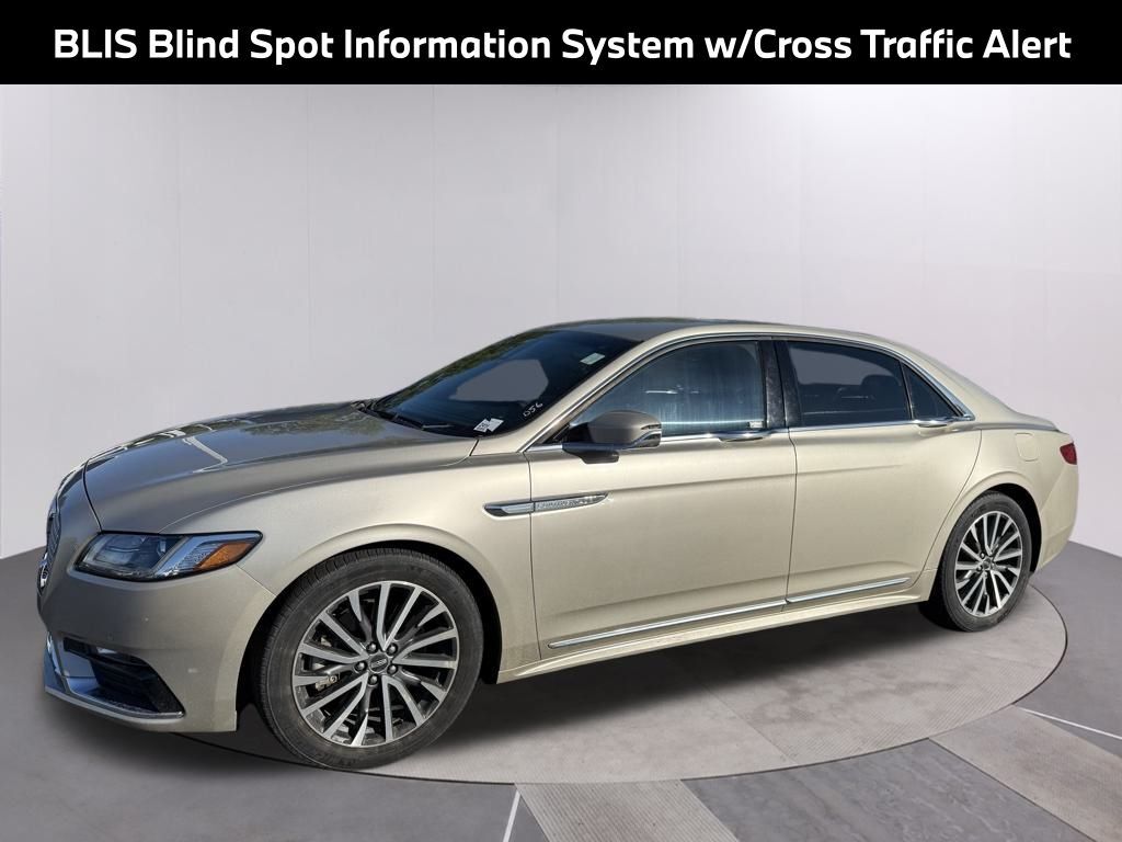 2017 Lincoln Continental Select San Clemente CA