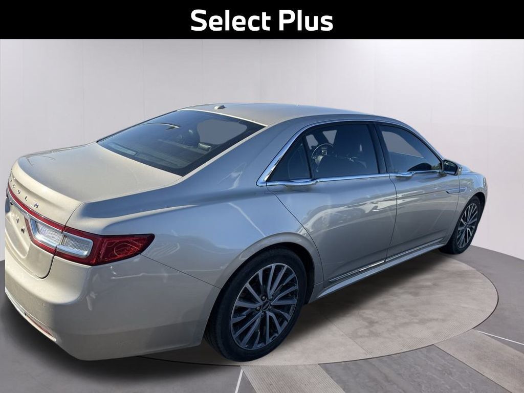2017 Lincoln Continental Select San Clemente CA