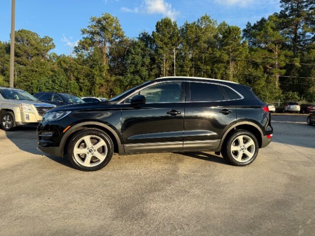 2017 Lincoln MKC