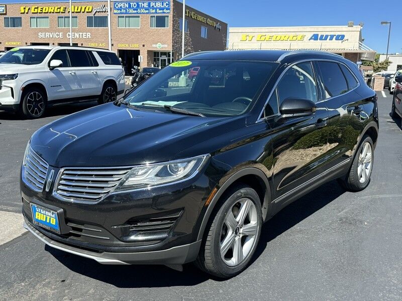 2017 Lincoln MKC Premiere St George UT 2017 Lincoln MKC Premiere St George UT