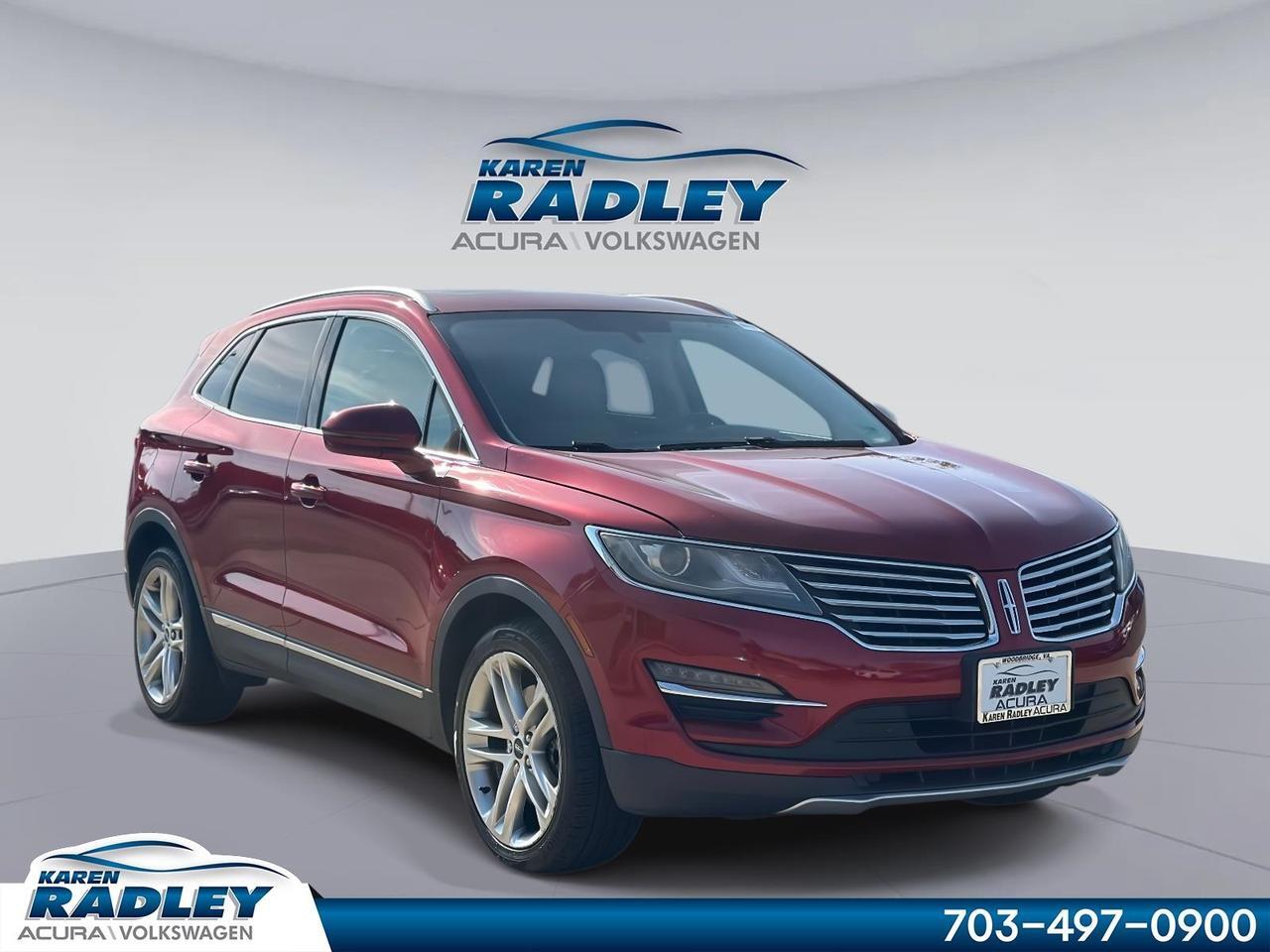 2017 Lincoln MKC