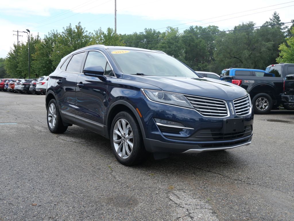 2017 Lincoln MKC Select