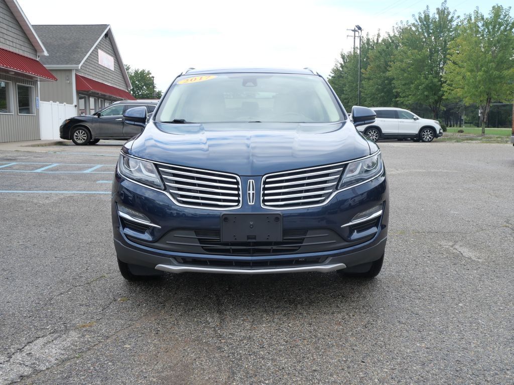 2017 Lincoln MKC Select