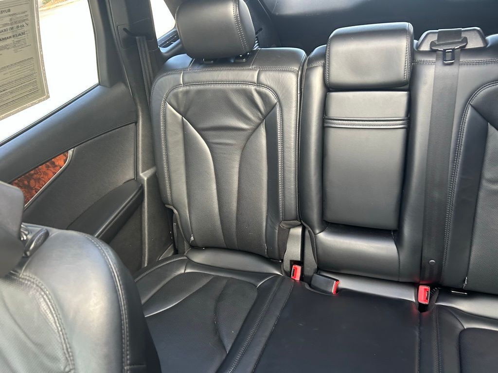 2017 Lincoln MKX Reserve Tampa FL