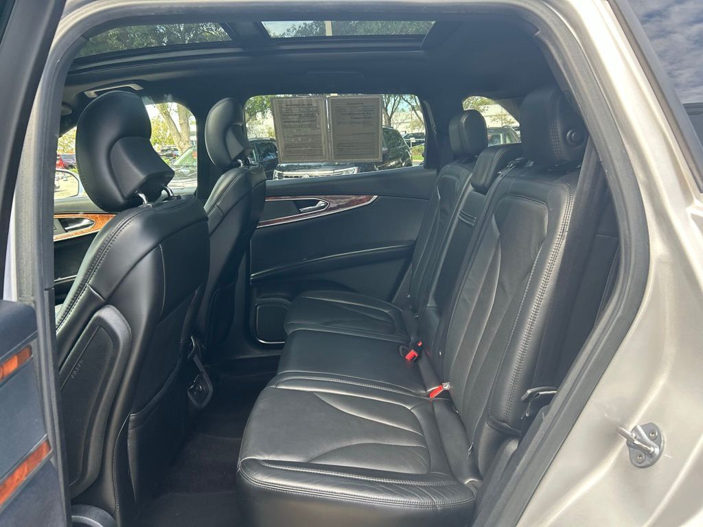 2017 Lincoln MKX Reserve Tampa FL