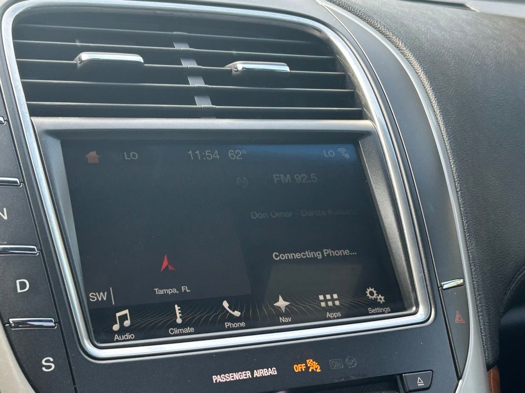 2017 Lincoln MKX Reserve Tampa FL