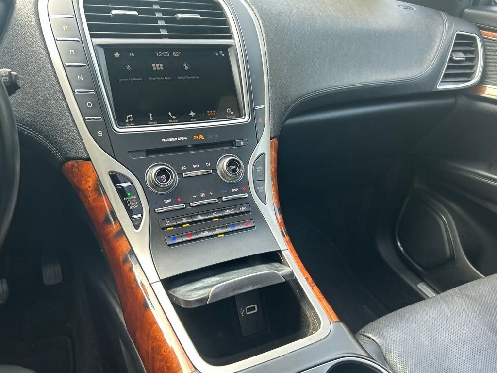 2017 Lincoln MKX Reserve Tampa FL