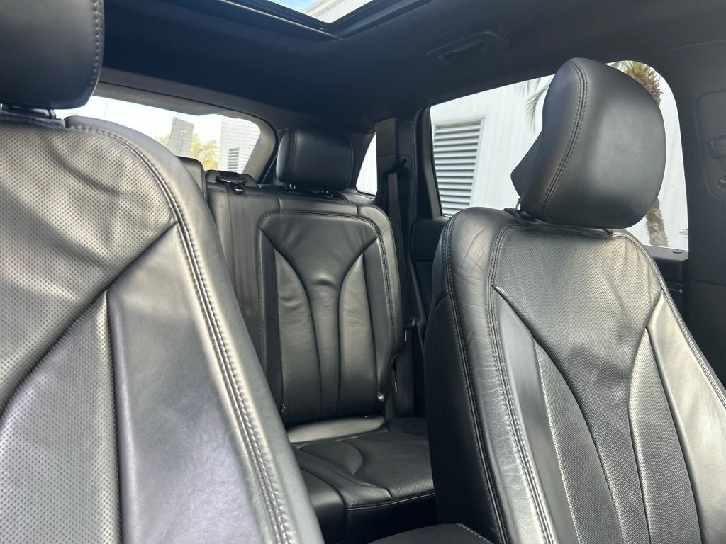 2017 Lincoln MKX Reserve Tampa FL