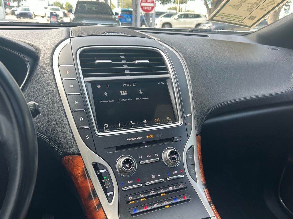 2017 Lincoln MKX Reserve Tampa FL