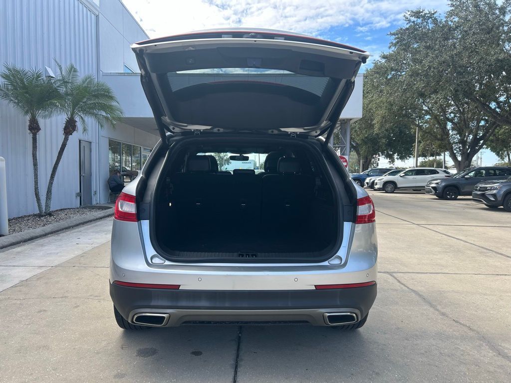 2017 Lincoln MKX Reserve Tampa FL