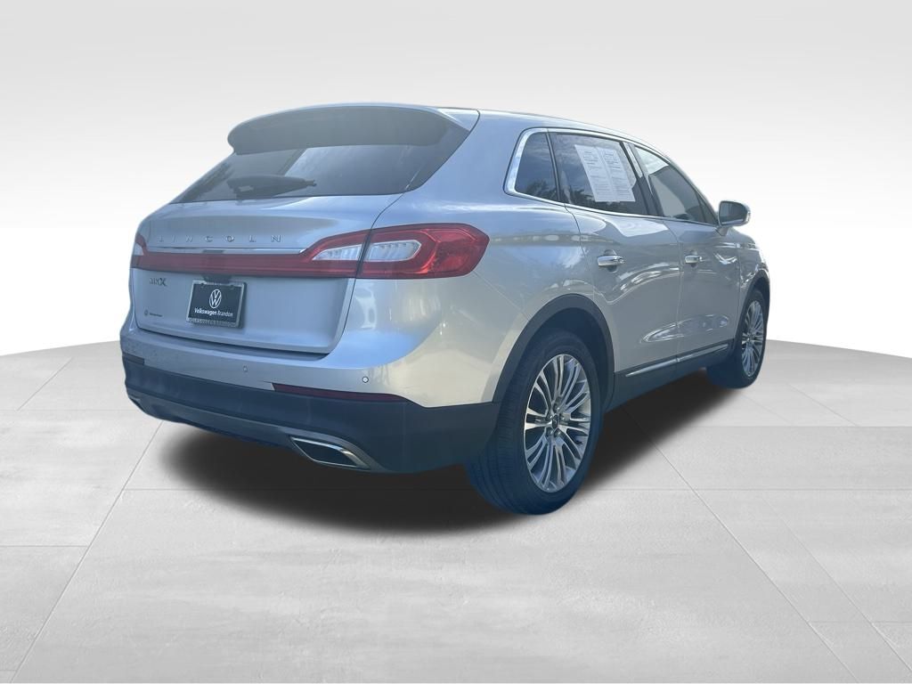 2017 Lincoln MKX Reserve Tampa FL