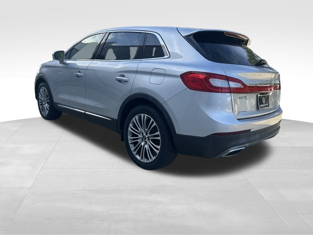 2017 Lincoln MKX Reserve Tampa FL