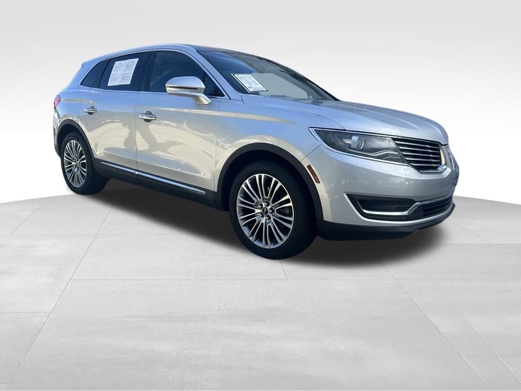 2017 Lincoln MKX Reserve Tampa FL
