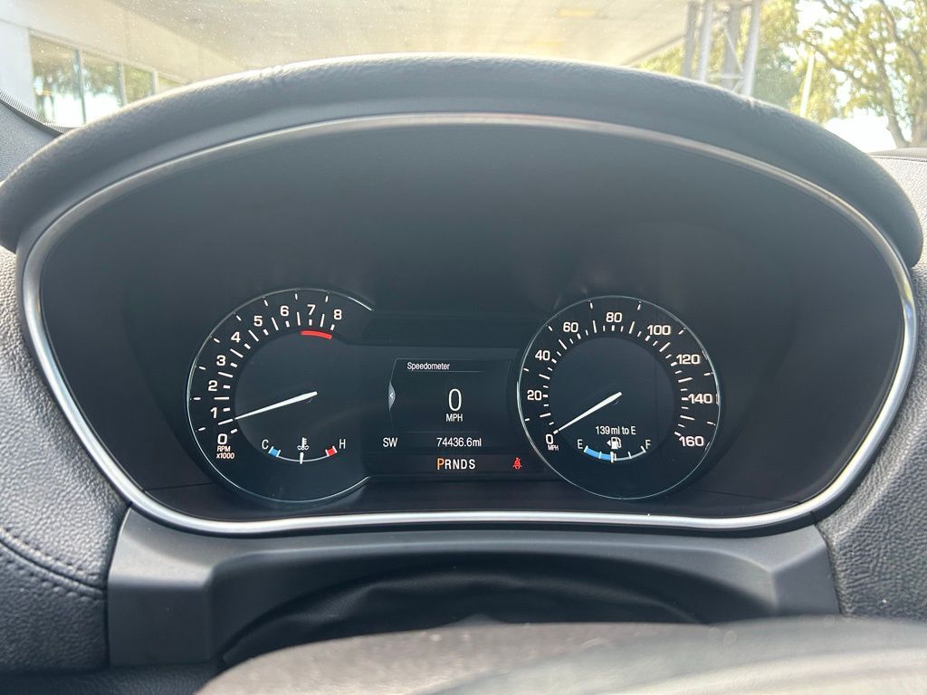 2017 Lincoln MKX Reserve Tampa FL