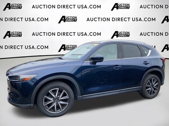 2017 Mazda CX-5 Grand Touring's photo