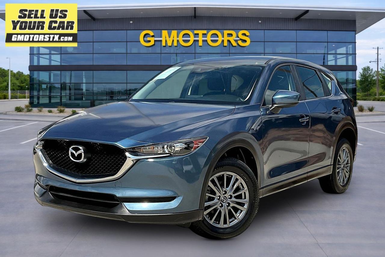 2017 MAZDA CX-5 SPORT Houston TX 2017 MAZDA CX-5 SPORT Houston TX