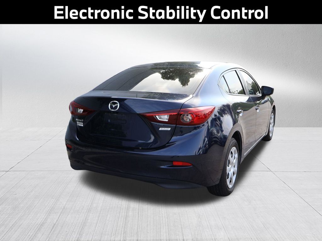 2017 MAZDA Mazda3 Sport