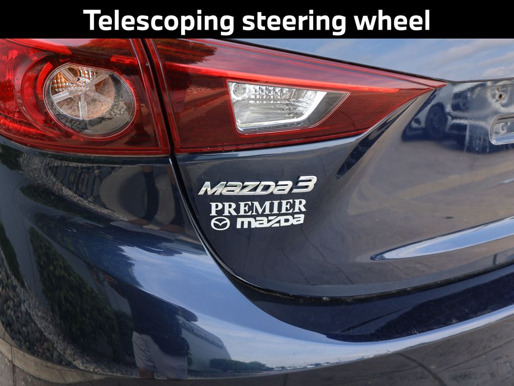 2017 MAZDA Mazda3 Sport