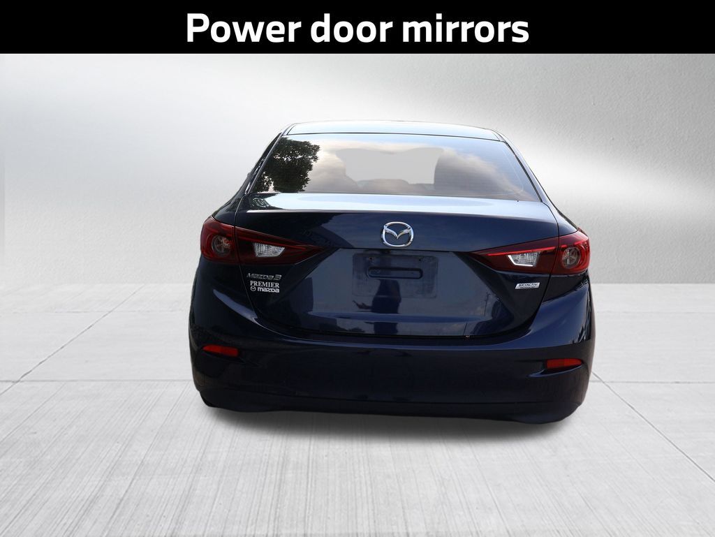 2017 MAZDA Mazda3 Sport San Clemente CA
