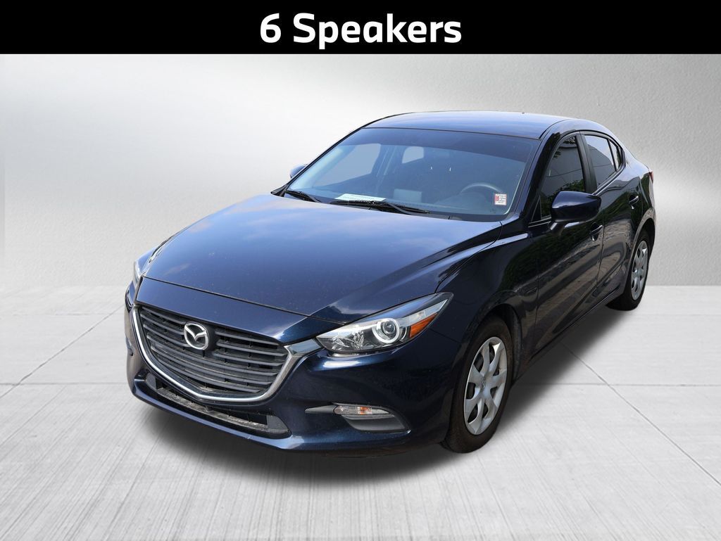2017 MAZDA Mazda3 Sport San Clemente CA