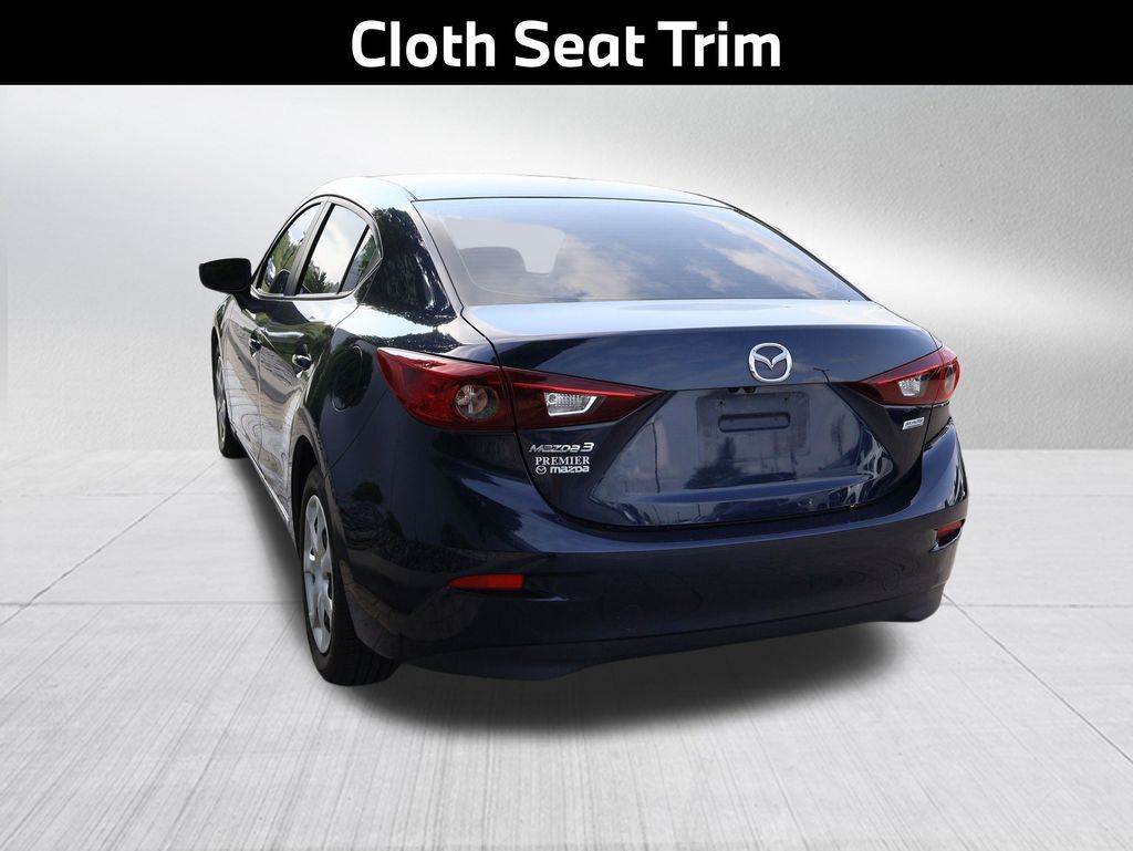 2017 MAZDA Mazda3 Sport San Clemente CA