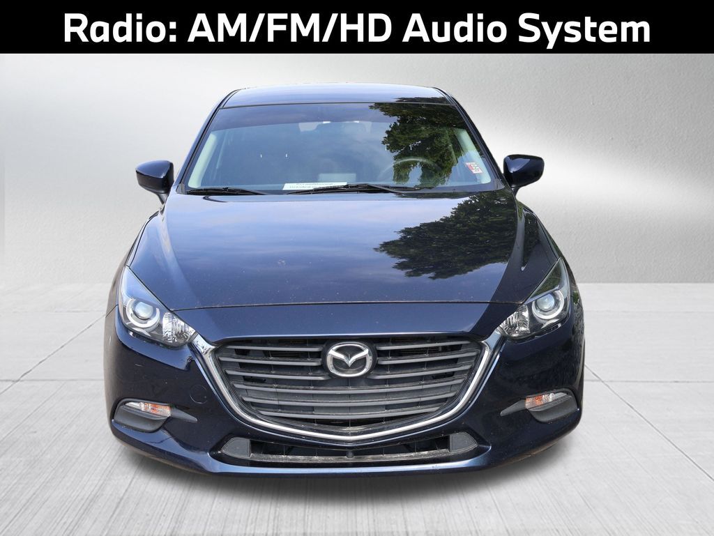 2017 MAZDA Mazda3 Sport San Clemente CA