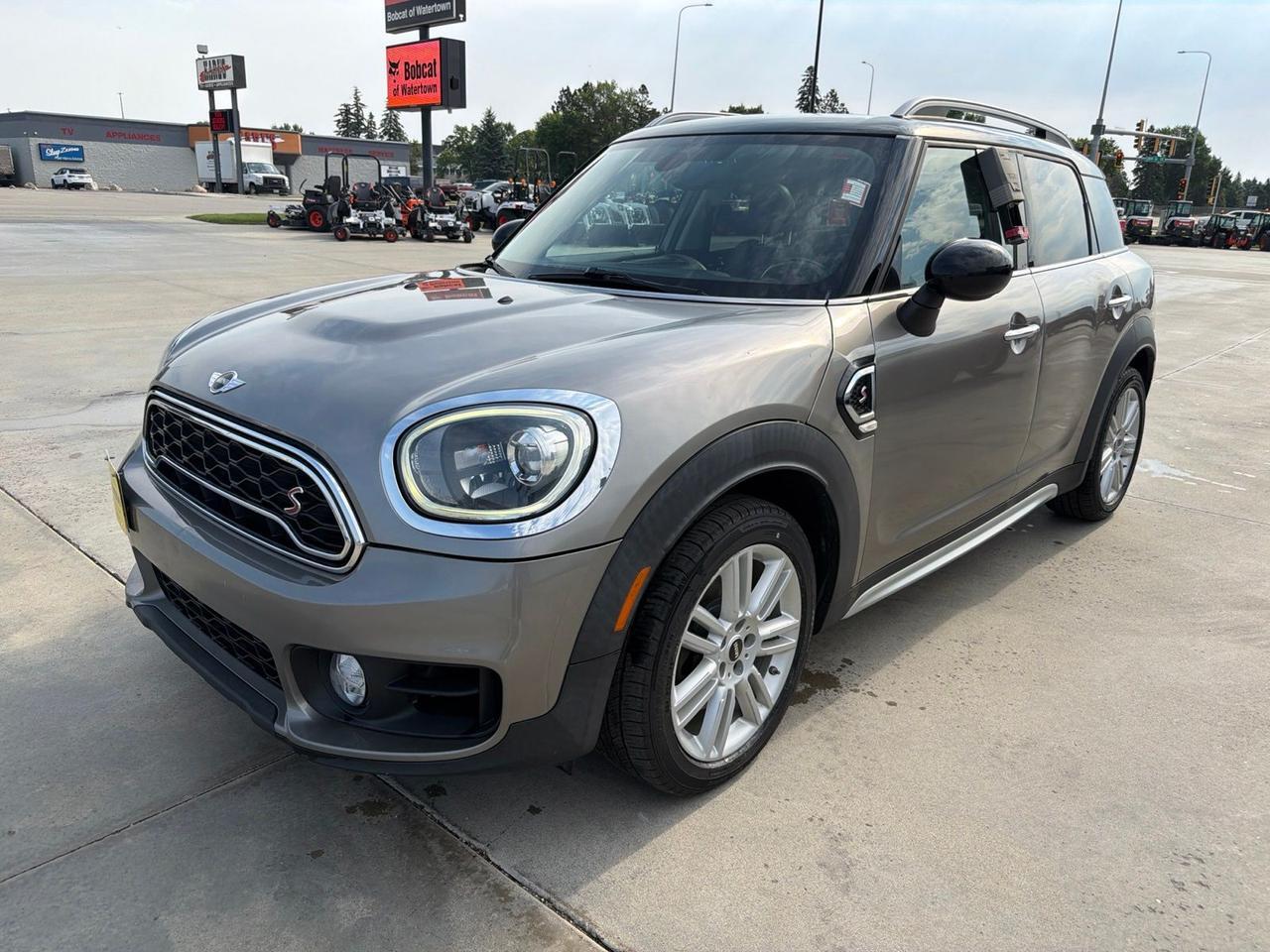 2017 MINI Cooper S Countryman Base Watertown SD 2017 MINI Cooper S Countryman Base Watertown SD