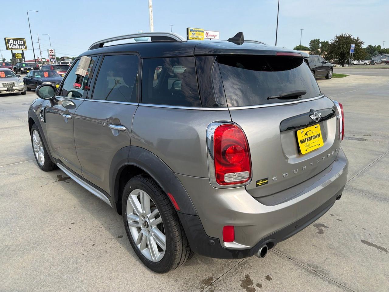 2017 MINI Cooper S Countryman Base Watertown SD 2017 MINI Cooper S Countryman Base Watertown SD